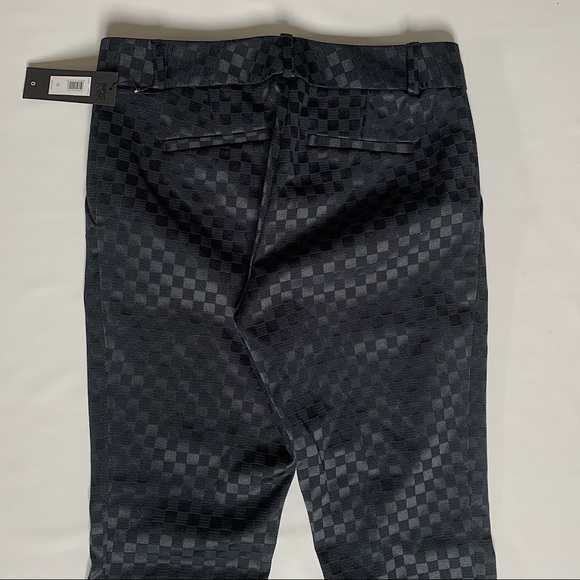 Banana Republic Hampton black pants - Picture 6 of 7